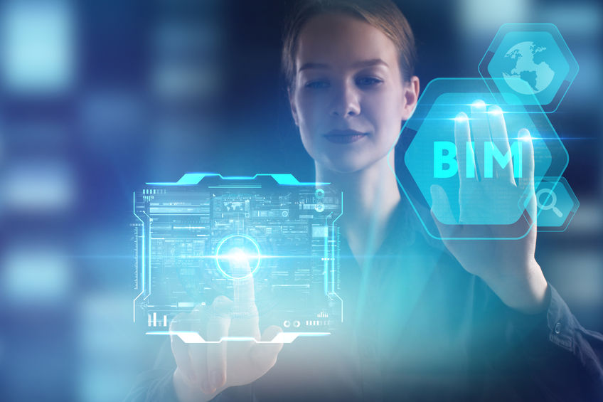 Image bim technology