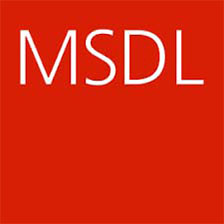logo MSDL