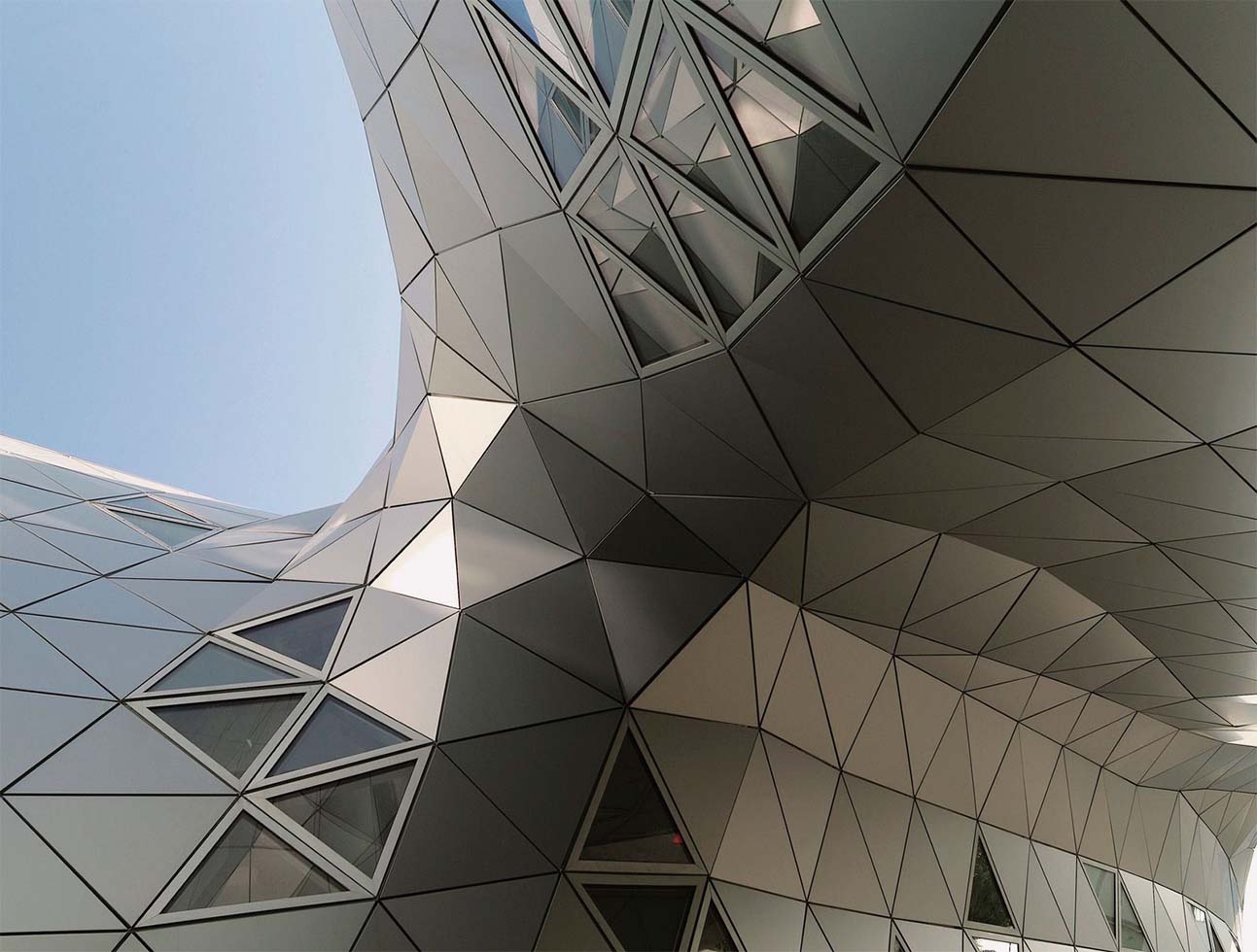 image panneaux architecturaux modulaires et composites