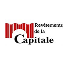 Logo Revêtement de la Capitale