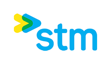 Logo STM